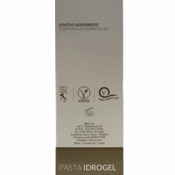 Pasta Idrogel