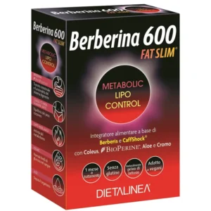 Berberina 600 fat slim